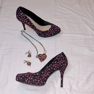 #1.      🆕listing…Nine West Kristal Heels